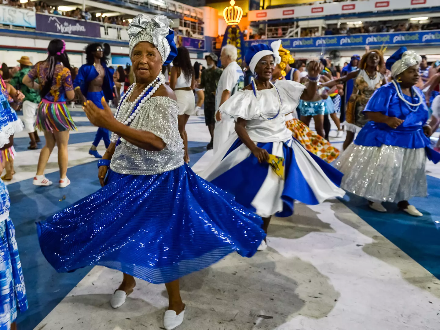 Beija-Flor de Nilópolis anuncia mudanças na disputa de samba-enredo para o Carnaval 2025